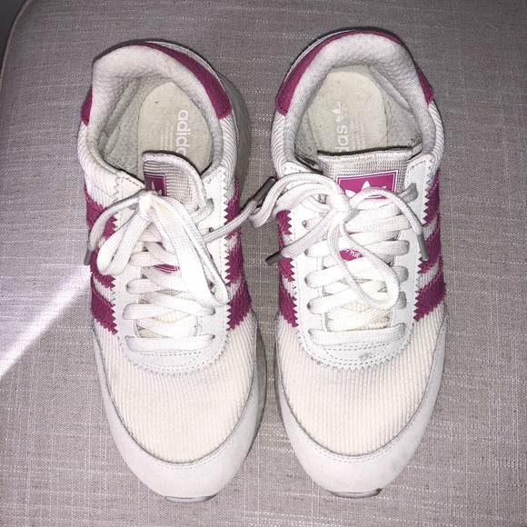 Adidas Pink Sneakers - Picture 3 of 10